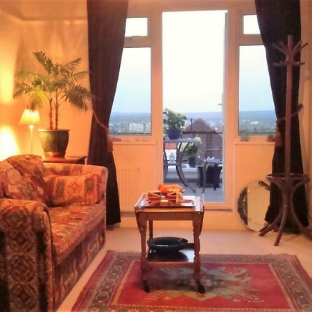 Crystal Palace B&B Londen Buitenkant foto