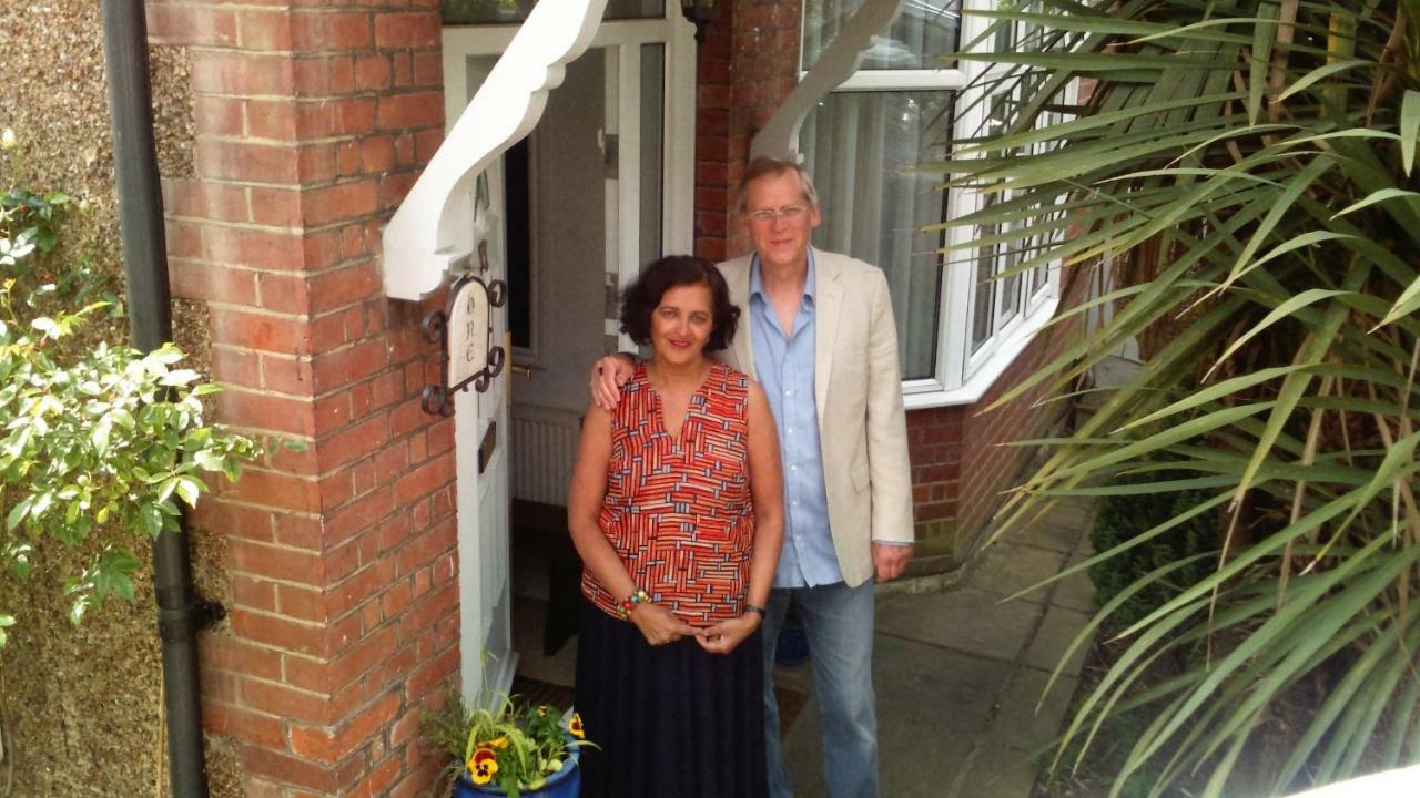 Crystal Palace B&B Londen Buitenkant foto
