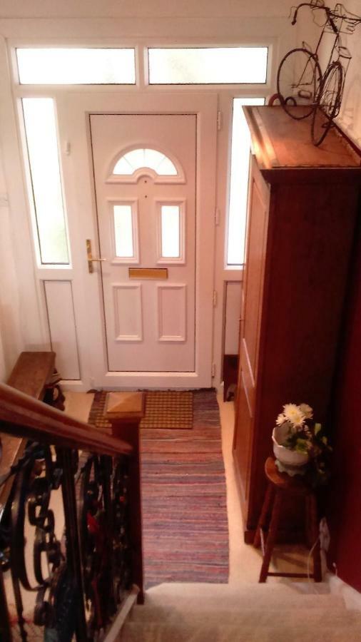 Crystal Palace B&B Londen Buitenkant foto