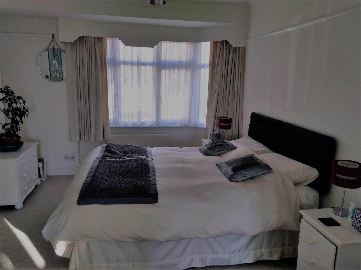 Crystal Palace B&B Londen Buitenkant foto